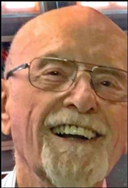 Robert Elrod, obituary — Ludvigsen Mortuary