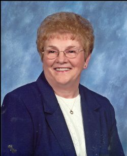 Mary Wahl, obituary — Ludvigsen Mortuary