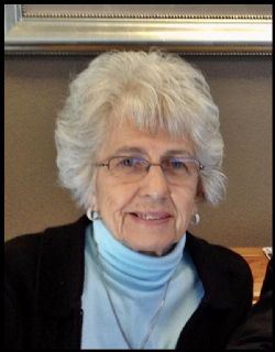 Rita Johnson, obituary — Ludvigsen Mortuary
