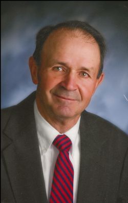 Charles Harmon, obituary — Ludvigsen Mortuary
