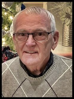 Alan Ott, obituary — Ludvigsen Mortuary