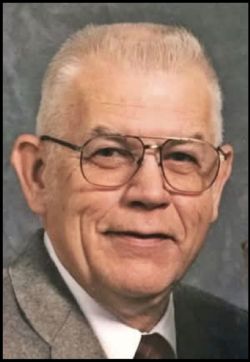 Ralph Black, obituary — Ludvigsen Mortuary
