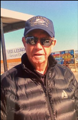 Arlen Wedergren, obituary — Ludvigsen Mortuary