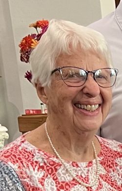 Shirley Kocher, obituary — Ludvigsen Mortuary