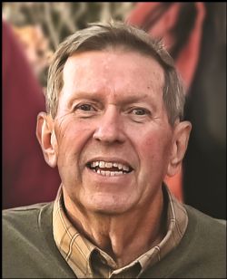Kenneth Gaughen, obituary — Ludvigsen Mortuary