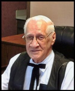 Robert Cash, obituary — Ludvigsen Mortuary
