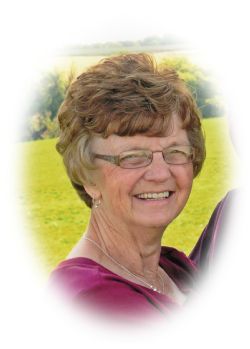Lois Munderloh, obituary — Ludvigsen Mortuary