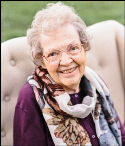 Doriene Gustafson, obituary — Ludvigsen Mortuary