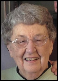 Alice Stibor, obituary — Ludvigsen Mortuary