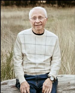 Bruce Johnson, obituary — Ludvigsen Mortuary