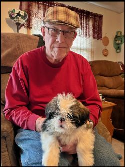 Wayne Huss, obituary — Ludvigsen Mortuary