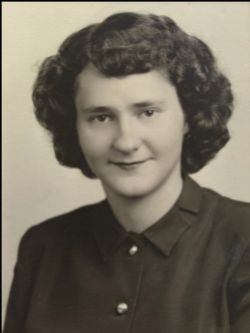 Delores Doty, obituary — Ludvigsen Mortuary