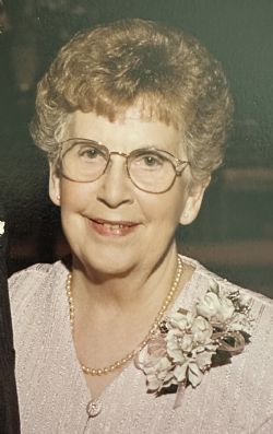 Kathleen Gutschow, obituary — Ludvigsen Mortuary