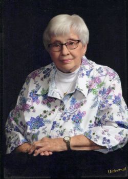 Caren Lillie, obituary — Ludvigsen Mortuary