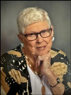 Joan Scott, obituary — Ludvigsen Mortuary