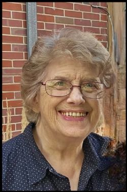 Betty Beaumont, obituary — Ludvigsen Mortuary