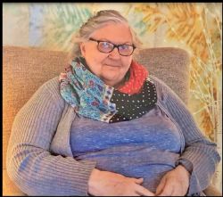 Beverly Rasmussen, obituary — Ludvigsen Mortuary