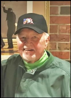 David Luedtke, obituary — Ludvigsen Mortuary