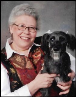 Kay Hartmann, obituary — Ludvigsen Mortuary