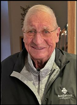 David Fauss, obituary — Ludvigsen Mortuary