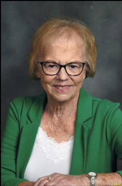Kathleen Livingston, obituary — Ludvigsen Mortuary