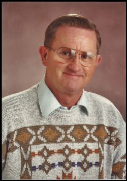 Fredrick Johnson, obituary — Ludvigsen Mortuary