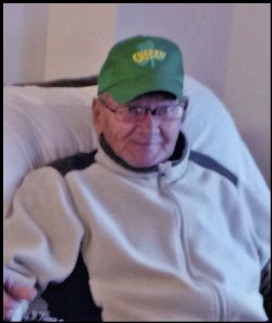 Stephen Warden, obituary — Ludvigsen Mortuary