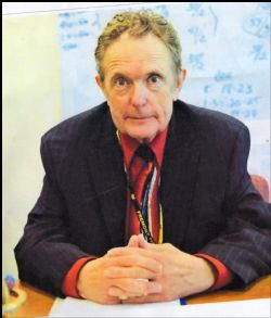Stephen Sexton, obituary — Ludvigsen Mortuary