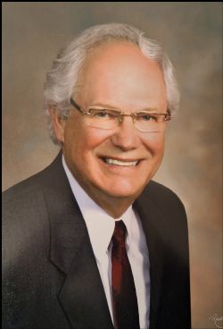 Ronald Fauss, obituary — Ludvigsen Mortuary