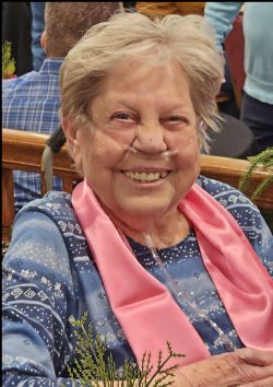 Mary Ann Dahlke, obituary — Ludvigsen Mortuary