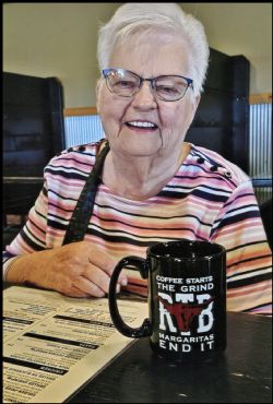 Evaline Way, obituary — Ludvigsen Mortuary