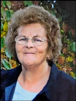 Linda Snyder, obituary — Ludvigsen Mortuary