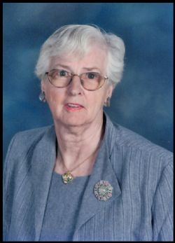 Esther Greunke, obituary — Ludvigsen Mortuary