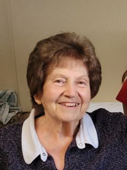 Carla Meyer, obituary — Ludvigsen Mortuary