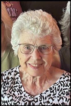 Alice Day, obituary — Ludvigsen Mortuary