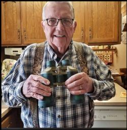 William Kiger, obituary — Ludvigsen Mortuary
