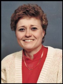 Cindy Sandeen, obituary — Ludvigsen Mortuary