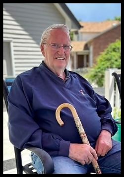 Joie Baker, obituary — Ludvigsen Mortuary