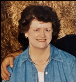 Sandra Johnson, obituary — Ludvigsen Mortuary