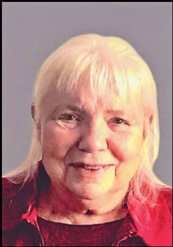 Marilyn Nott, obituary — Ludvigsen Mortuary