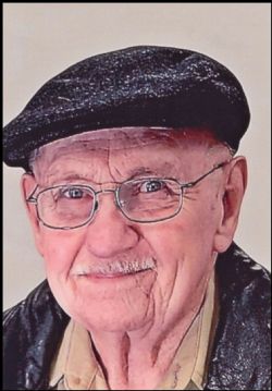 Richard Nott, obituary — Ludvigsen Mortuary
