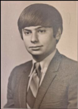 Byron Tank, obituary — Ludvigsen Mortuary