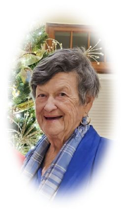 Peggy Cooper, obituary — Ludvigsen Mortuary
