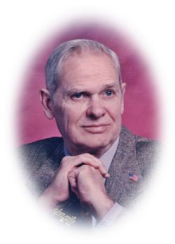 James Engelhardt, obituary — Ludvigsen Mortuary