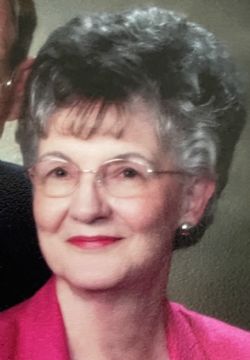 Barbara Johnson, obituary — Ludvigsen Mortuary
