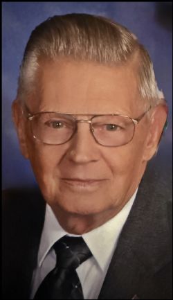 Lloyd Schulz, obituary — Ludvigsen Mortuary