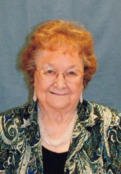 Audrey Buhrman, obituary — Ludvigsen Mortuary