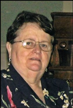 Sherri Adams, obituary — Ludvigsen Mortuary