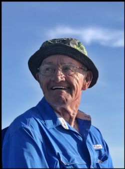 Allan Johannes, obituary — Ludvigsen Mortuary