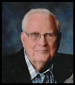 David Kroeger, obituary — Ludvigsen Mortuary